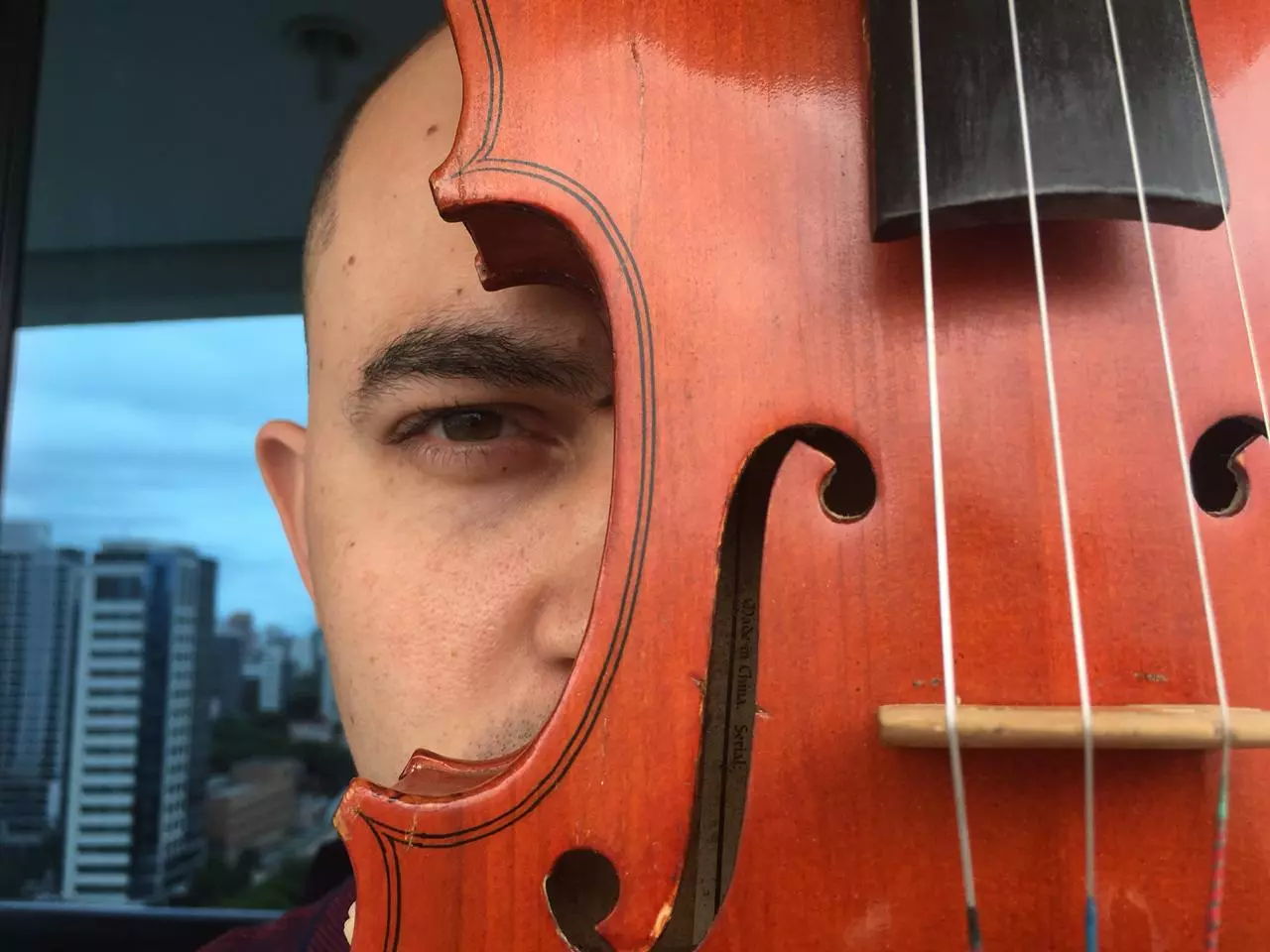 Ricardo Alves Violinista - Foto 1